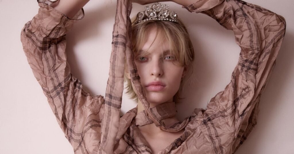 Zara’s Fall Lingerie Brings Glam Grunge Vibes