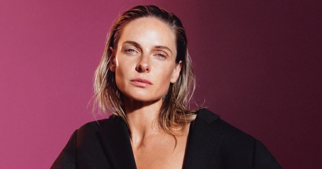 Rebecca Ferguson Headlines Calvin Klein x Nensi Dojaka Ad